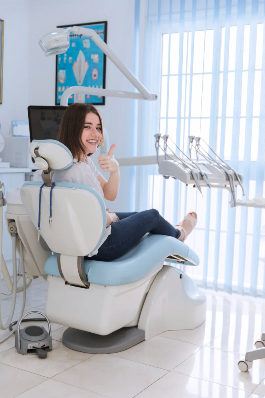 Achieve a Healthy Smile with the Best Dentist in Jaipur