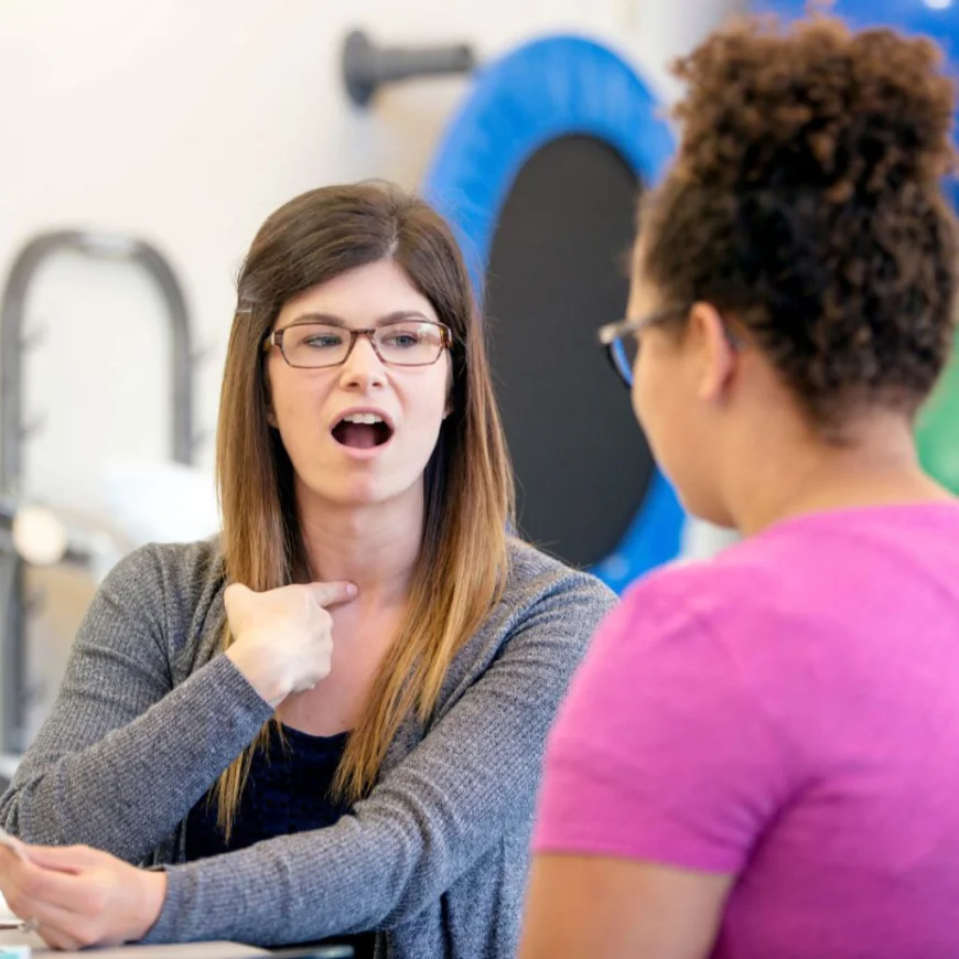 Understanding the Role of Speech Therapists in Communication Development