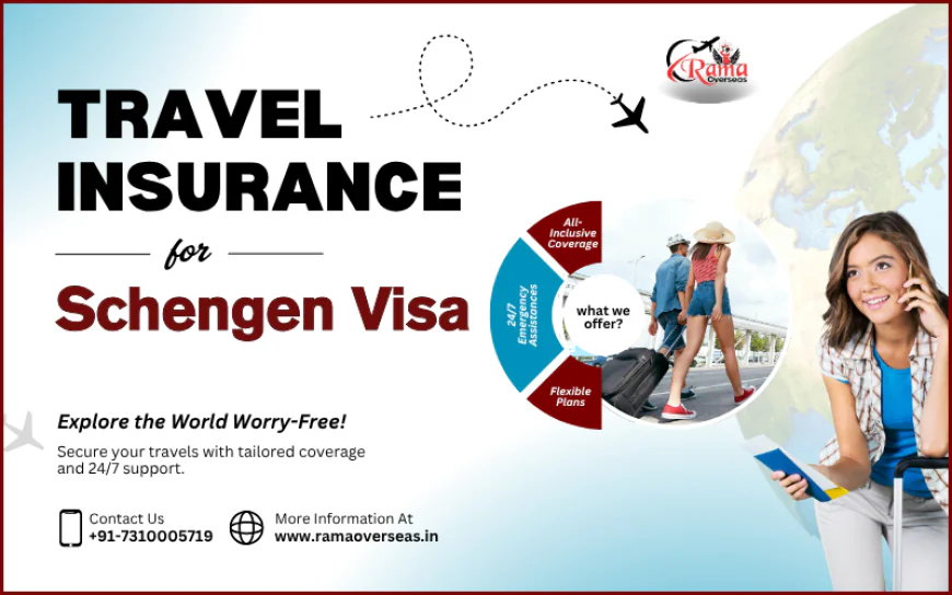 Need Travel Insurance for a Schengen Visa? Here’s Everything You Must Know!