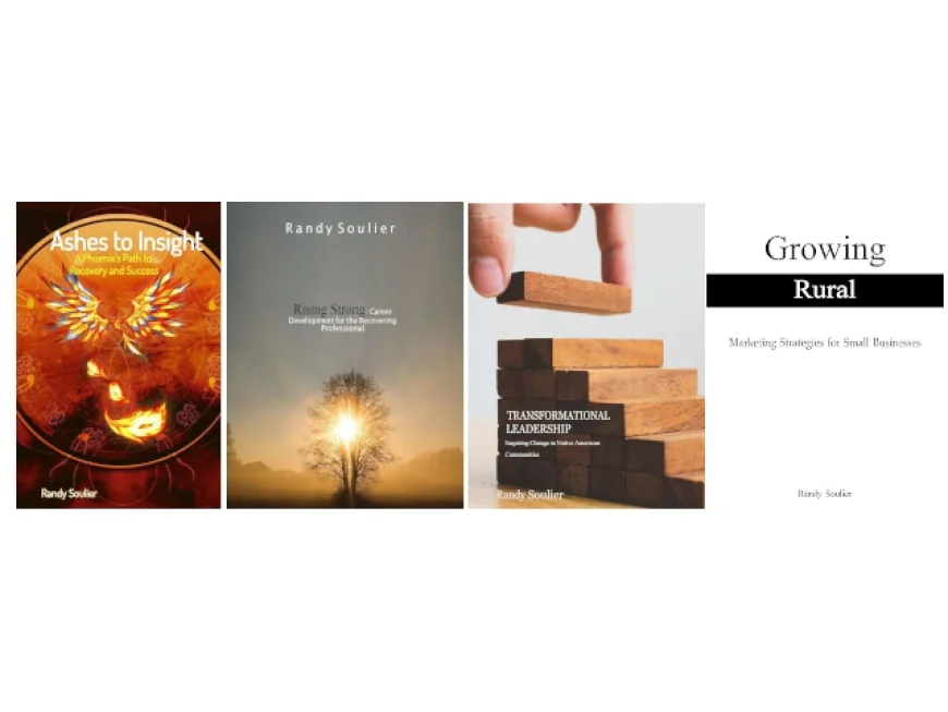 First Nations Business Solutions Unveils Groundbreaking Book Series to Advance Tribal Recovery