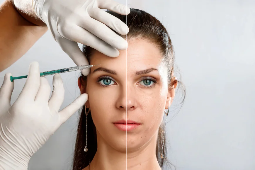 Revitalize Your Skin and Body with PRP Injections in Plano, TX