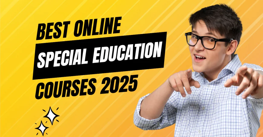 Online & Offline Special Education Courses India
