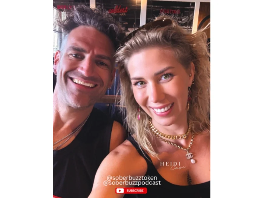 Josh & Heidi Share Upcoming "Spreading the Good BUZZ" Podcast Guests