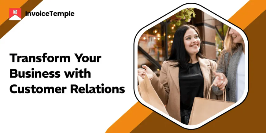 Result of Customer Relations in Small Business