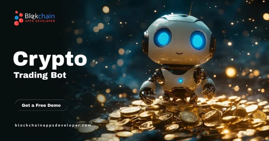 Why Crypto Trading Bot Development Is Reshaping Automated Trading