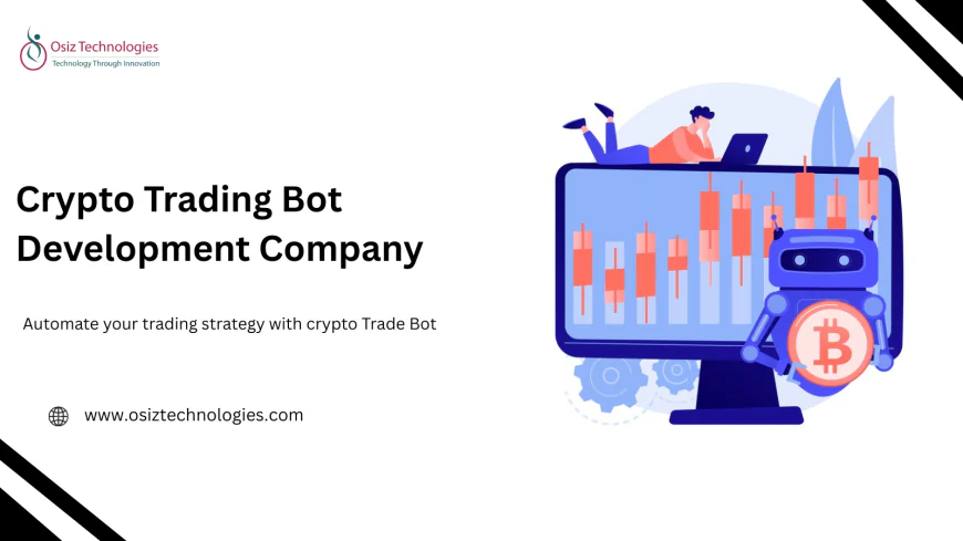 Top Benefits of Using a Crypto Trading Bot Development