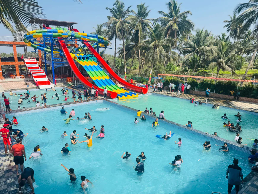 Top Benefits of Group Booking at Virar’s Best Waterparks