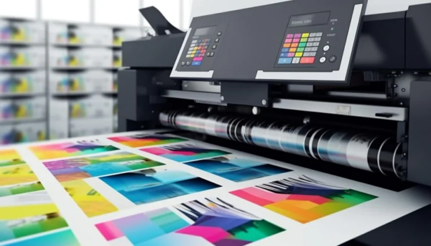 AI in Print Design: Can Algorithms Think Like Designers?