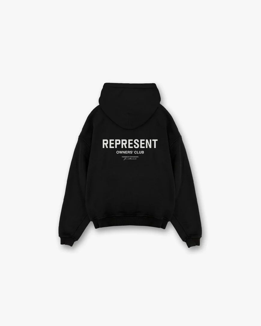 Stylish, Soft, Superior: The Represent Hoodie Experience