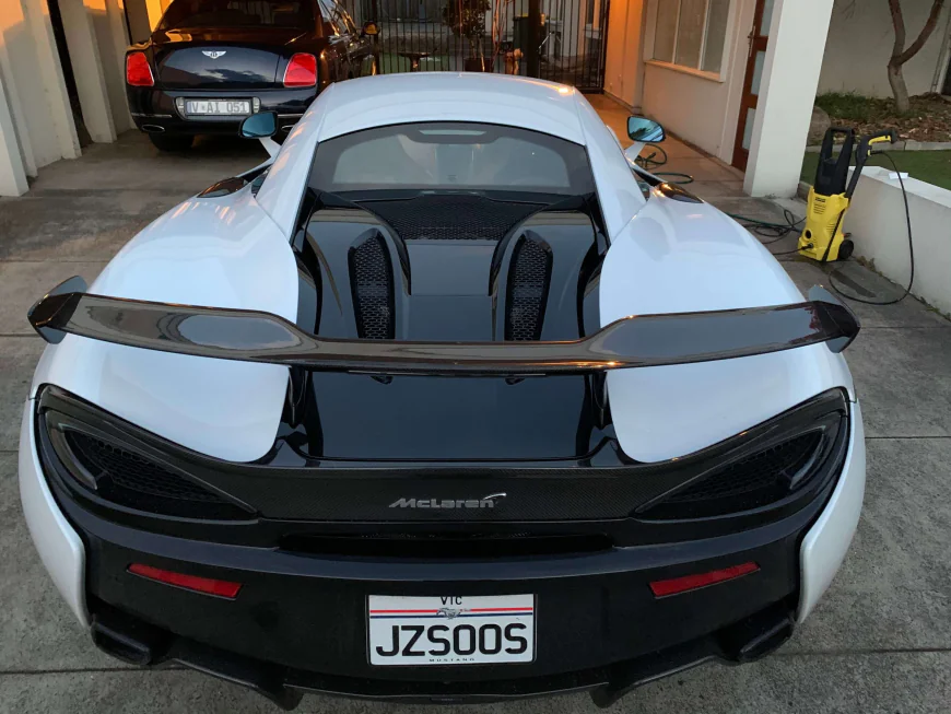 Canberra Auto Detailing PTY LTD