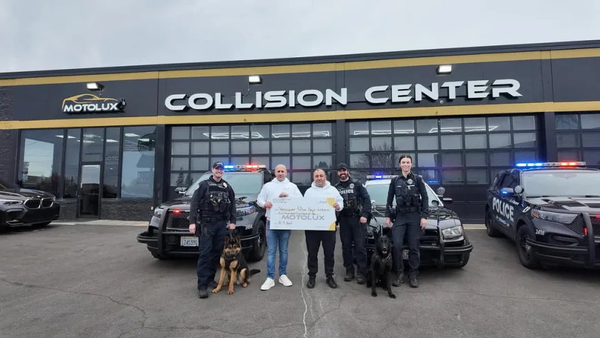 Motolux's Support for the Vancouver Community