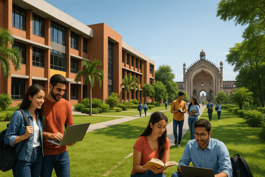 Top Government BTech Colleges in Lucknow | BTech in Lucknow