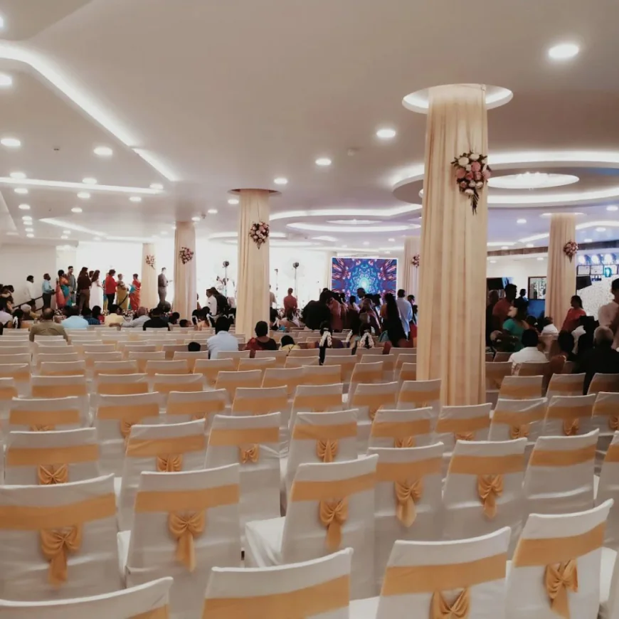 Spacious Halls That Guests Can’t Stop Talking About