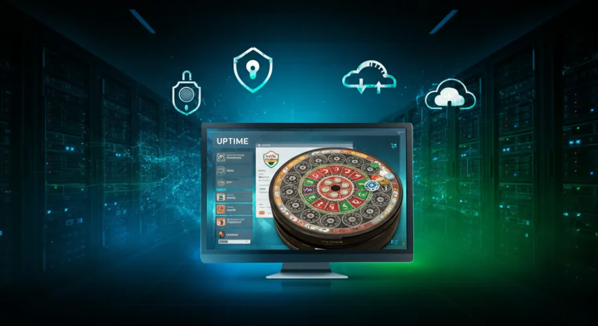 Best Hosting Solutions for Satta Matka Websites