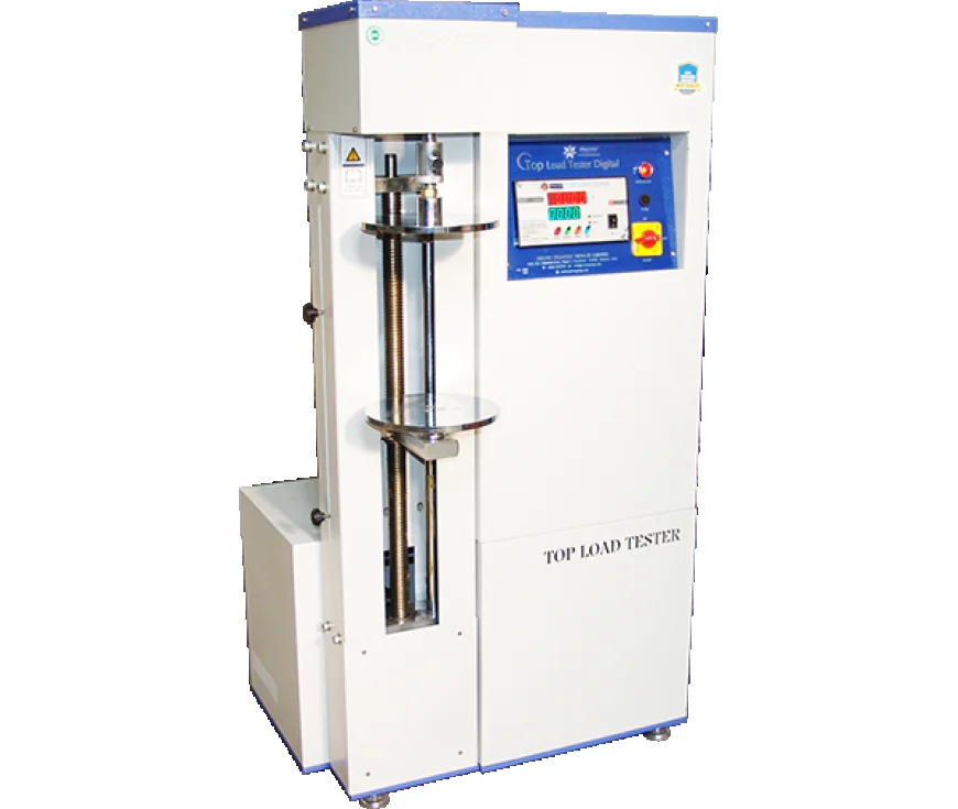 What Is a Top Load Tester and Why Is It Essential for Packaging Quality?