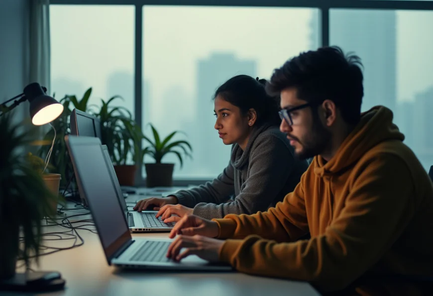 Fast, Flexible Hiring – Hire Dedicated Developers in India