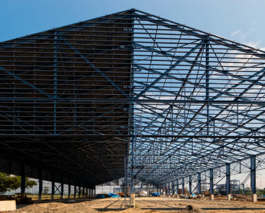 Custom Commercial Warehouse Construction | Built to Last by Asset Building