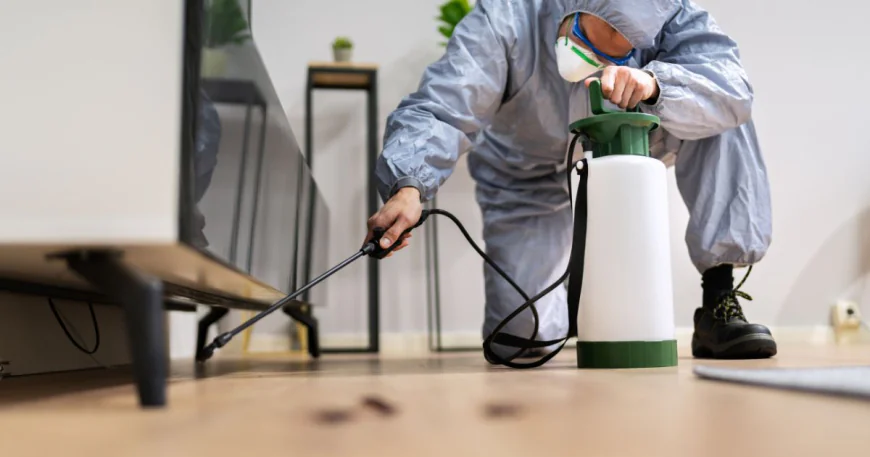 Top-Notch Pest Control Services for a Safer Home in Melbourne's West