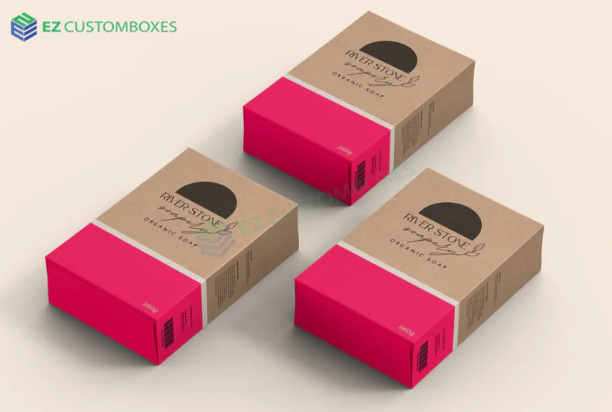 Organic Soap Needs Organic Packaging: Trends in U.S. Soap Boxes