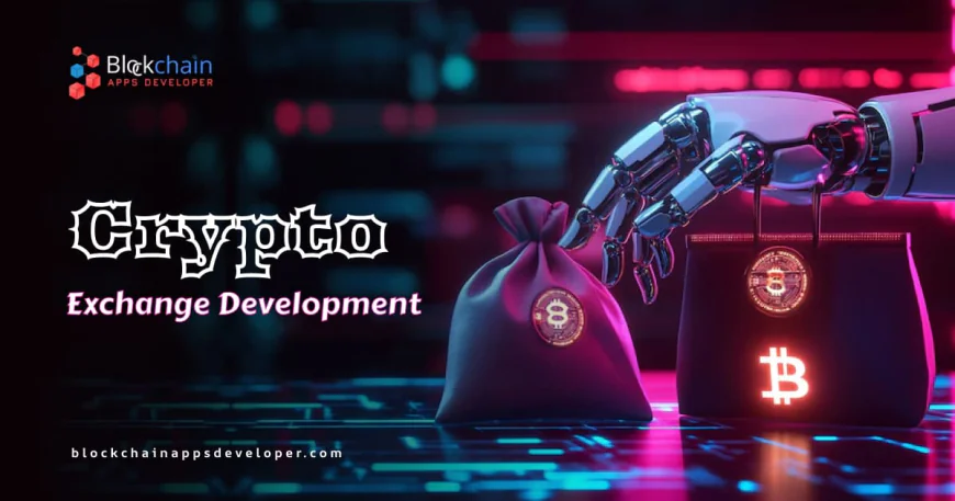 How a Cryptocurrency Exchange Development Company Builds User Trust