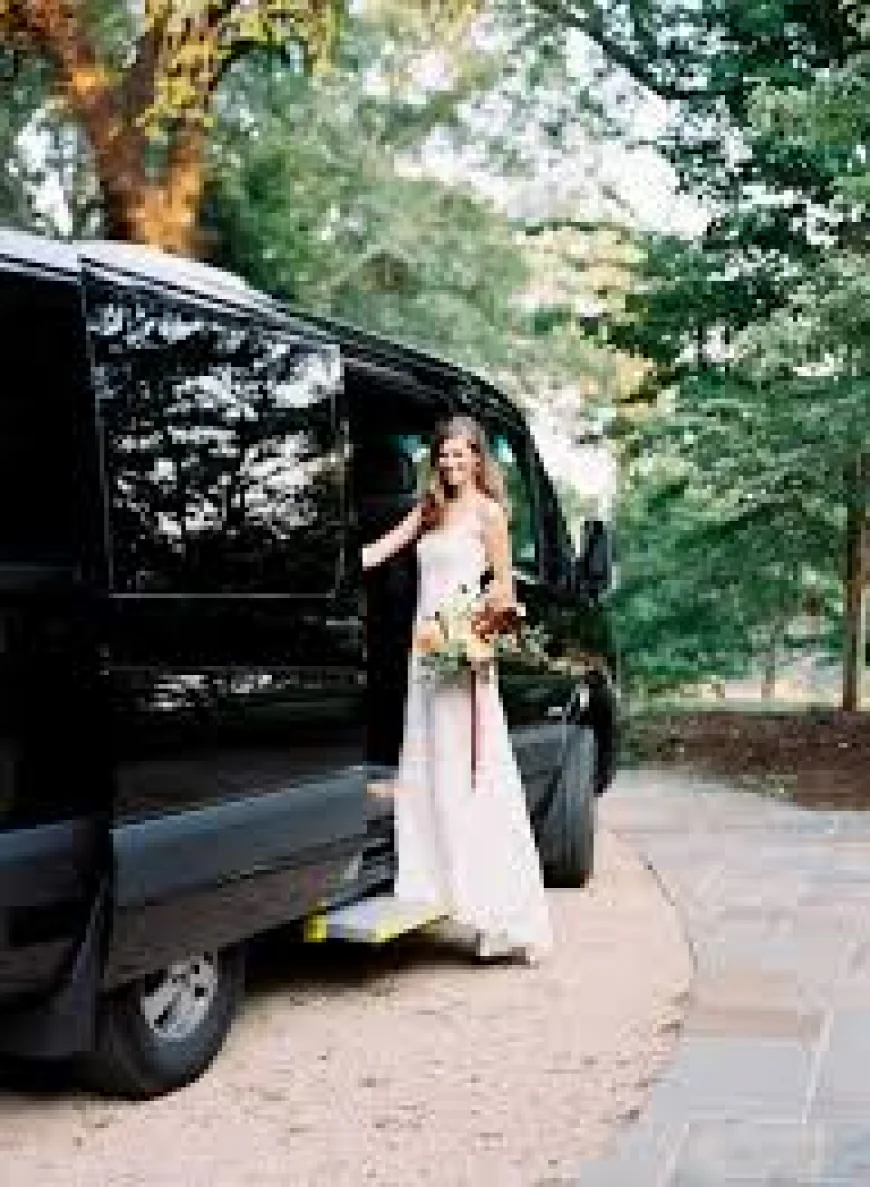 How to Plan Stress-Free Charlottesville Wedding Transportation