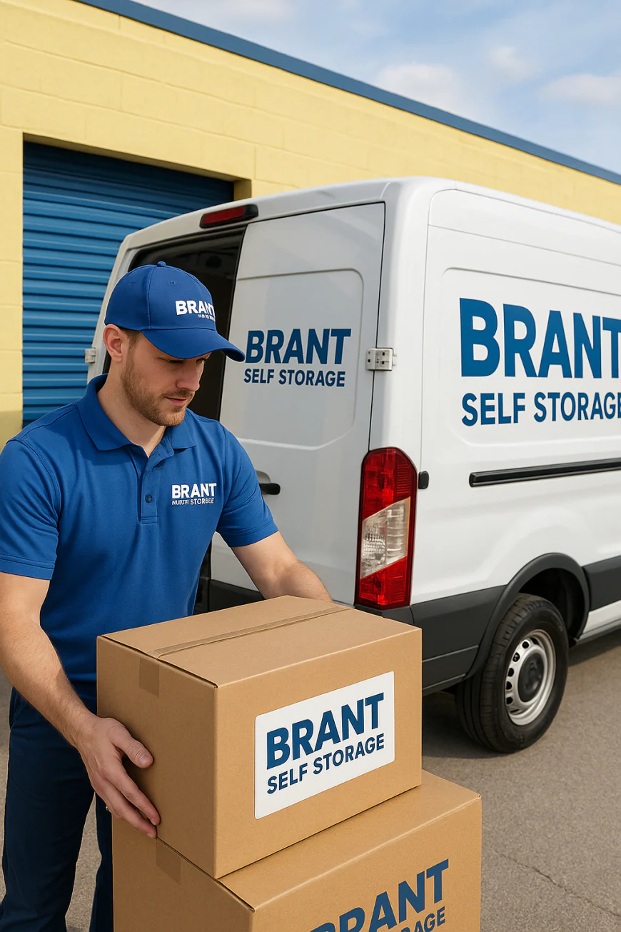 Relocating or Replacing? Here is Why Self Storage Is a Lifesaver