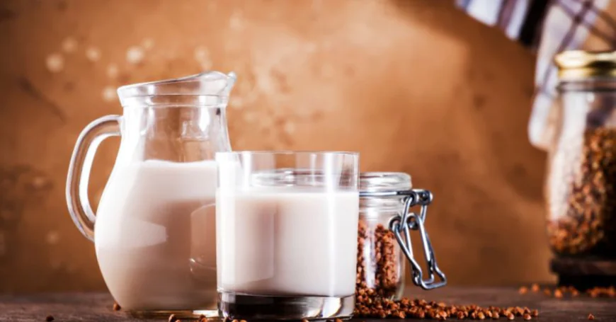 How does organic milk in Chennai help in strengthening children's bones and teeth?