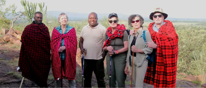 Derfor bør du velge en skreddersydd reise til Afrika