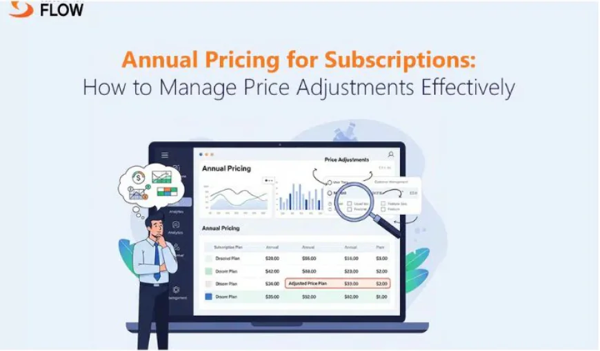 Maximizing Revenue Stability with Annual Pricing: A Strategic Move for SaaS Businesses