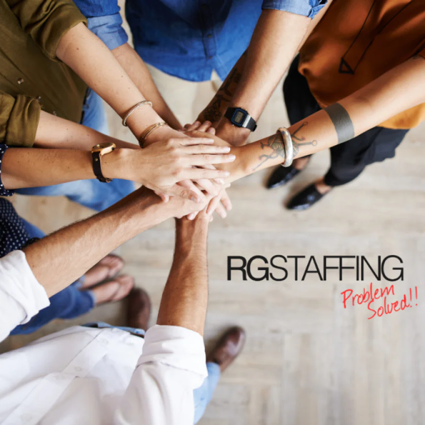 Where To Find Current Job Openings RG Staffing Offers