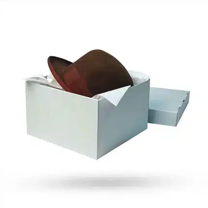 Premium Custom Cowboy Hat Boxes: Packaging that Matches the Western Elegance