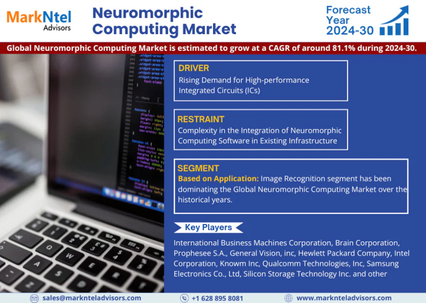 Find Growth Opportunities in Neuromorphic Computing Market – Get Our 2024-30 Report