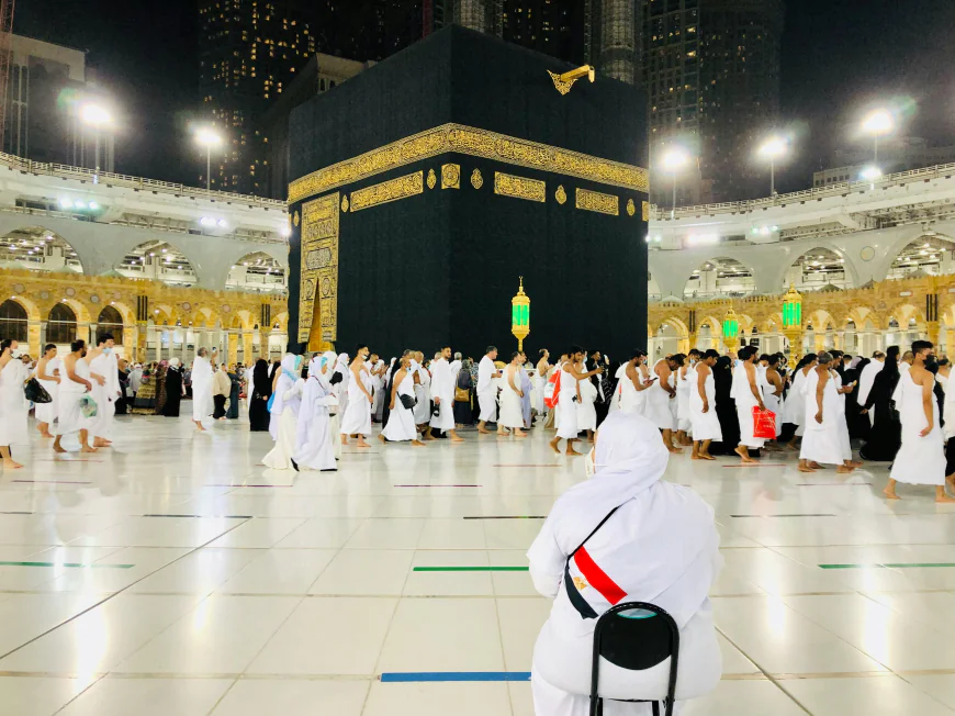 Traveling to Makkah - A Step-by-Step Guide for UK Pilgrims