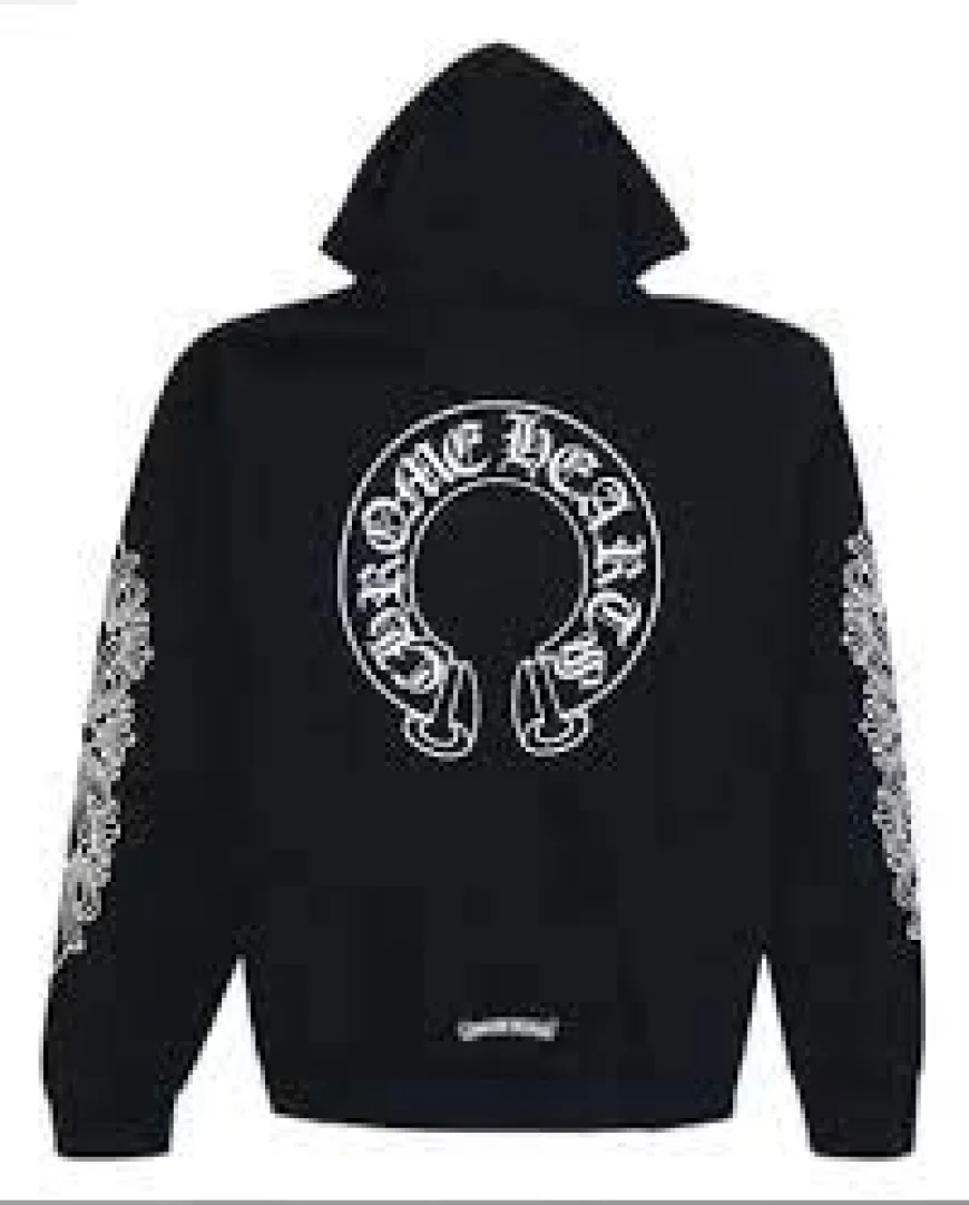 Chrome Hearts Hoodie Stock In USA
