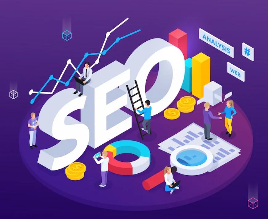 Top Strategies That Define The Best SEO Services Company In Noida