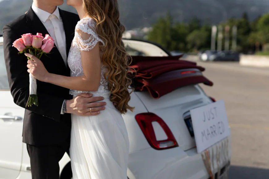 Luxury Wedding Transportation Services in NC for Your Big Day