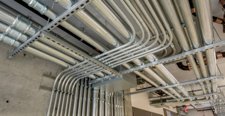 Electrical Conduit Market Size, Share & Forecast 2025-2034