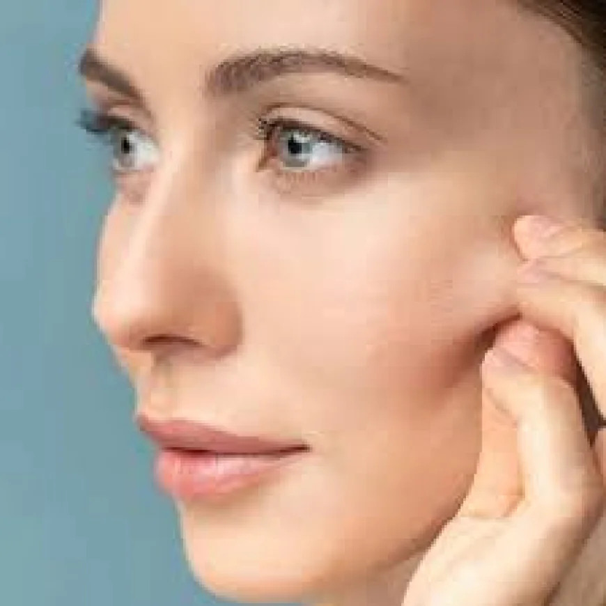 Enhance Your Natural Beauty with Cheek Fillers in Islamabad