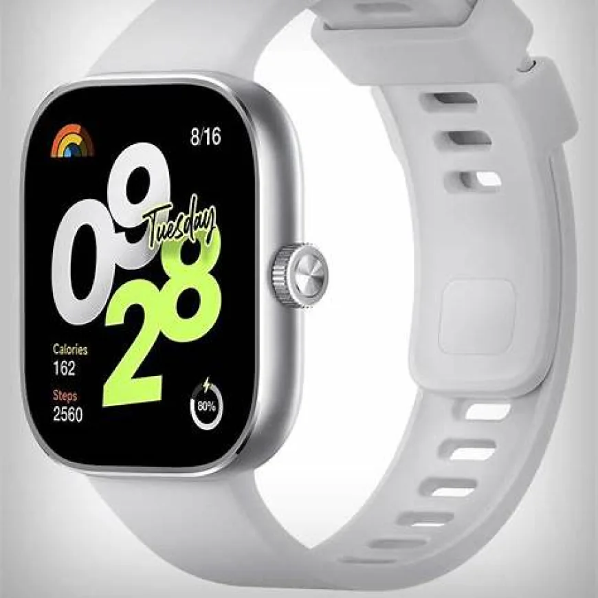 Explore the Best Xiaomi Smartwatches Available at Techroid in Pakistan