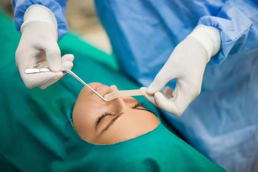 Where to Find Expert Nose Surgeons in Riyadh?