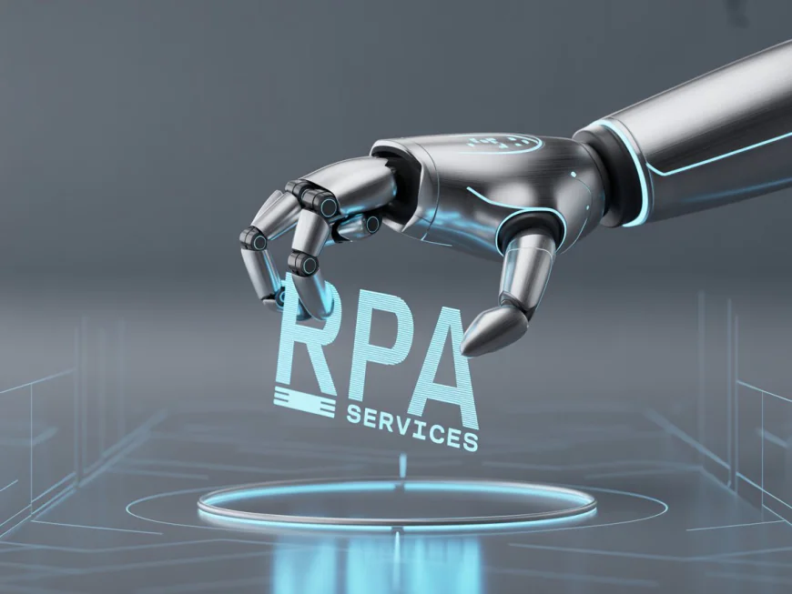 Top RPA Solutions in 2025: How Robotic Process Automation Is Reshaping Business Efficiency