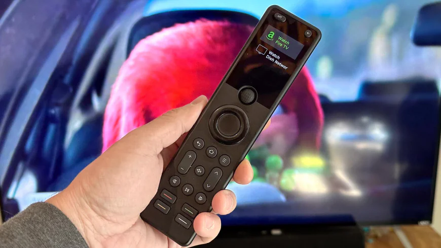 Upix TV Remote: The Ultimate Replacement Remote for All Your TV Needs