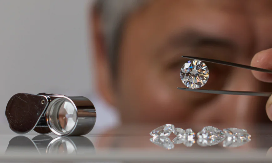 Engineered Diamonds & CVD Diamonds – Real, Ethical, and Affordable Luxury