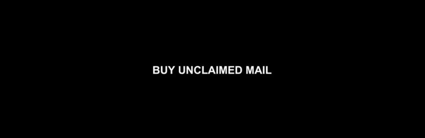 What Surprising Things Can You Find in Unclaimed Mail Packages?