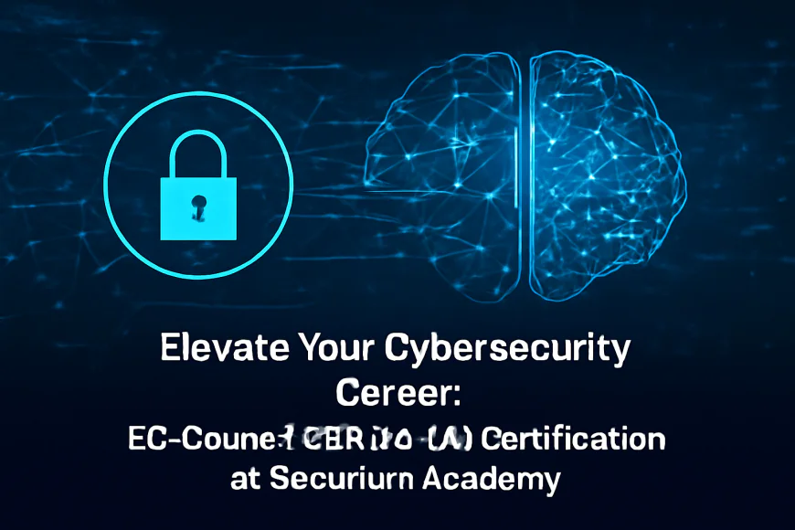 Elevate Your Cybersecurity Career: EC-Council CEH v13 + AI Certification at Securium Academy