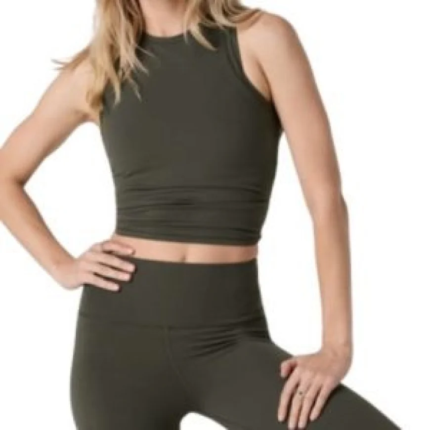 Upgrade Your Style with Vuori Tanks for US Street Fashion