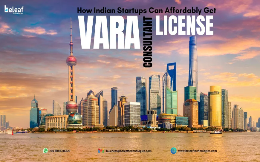 How Indian Startups Can Affordably Get a VARA Crypto License?