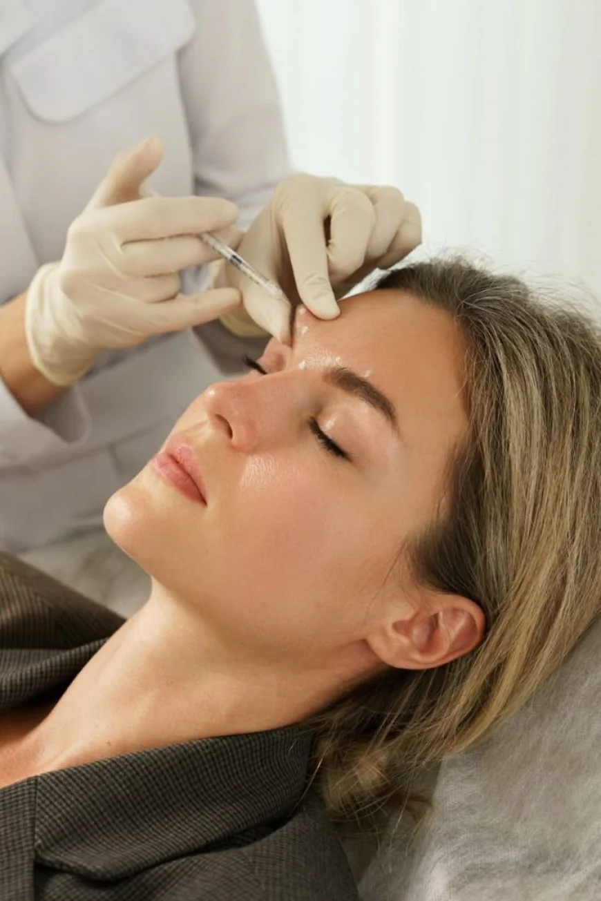 Which Areas Can Be Treated with Botox in Riyadh?