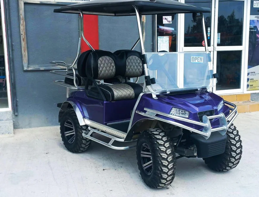 Exploring Paradise the Easy Way: A Complete Guide to Carts Belize San Pedro