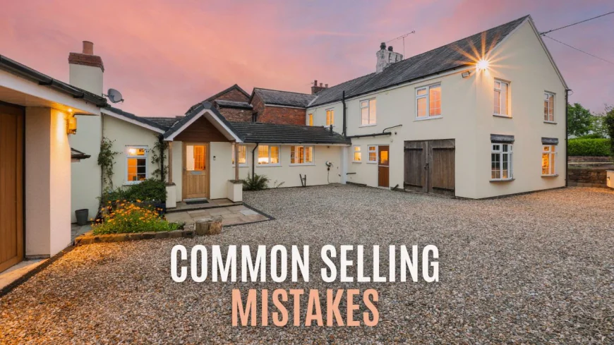 Häufige Fehler beim Immobilienverkauf in Frankfurt vermeiden